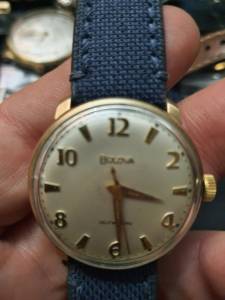 Bulova Selfwinding