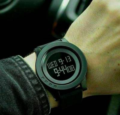 Relgio Digital Skmei R$85 Aprova Dgua
