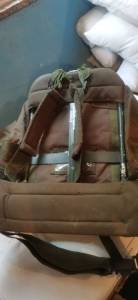 Mochila Exrcito Com Armao Em Alumnio