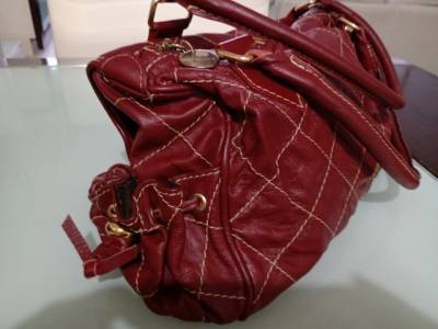 Bolsa De Couro