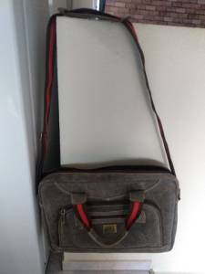 Bolsa Carteiro Calvin Klein Original Zerada