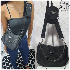 Bolsa Com Carteirinha