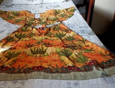 Vestido Carmelin