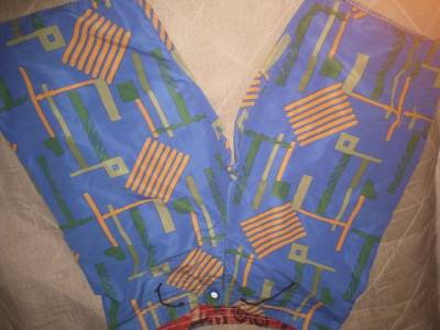Bermuda Novo Masculina