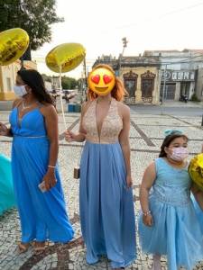 Vestido De Festa