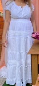 Vestido Branco