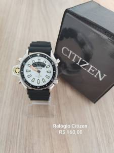 Relgios Citizen Masculinos