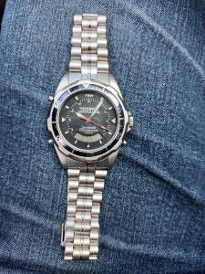 Relgio Technos Skydiver Profissional Original