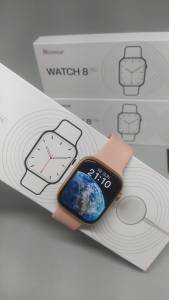 Smartwatch W28 Pro Rose Promoo!