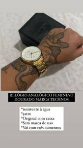 Relgio Feminino Technos