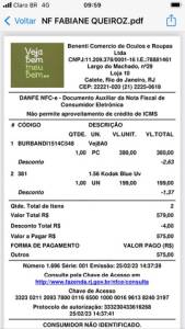 Vendo Linda Armao De culos Cor Caramelo