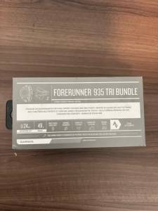 Garmin 935 Tri Bundle