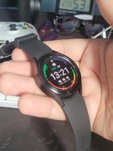 Smartwatch Samsung Galaxy Watch 4 Classic Bt 42mm