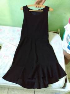 Vestido Preto