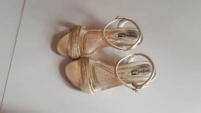 Sandlia 34 (usada 1 Vez)