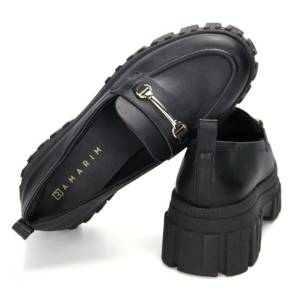 Sapato Mocassim Loafer Feminino Ramarim 23-10103