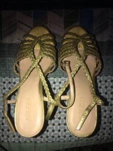 Vendo Sandlia Arrezo