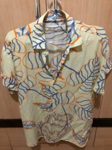 Bluso De Viscose