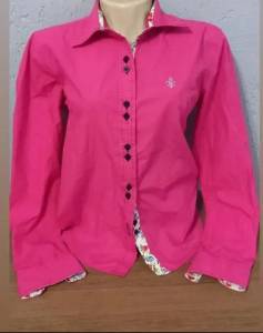 Camisa Dudalina Feminina Original Tam 40