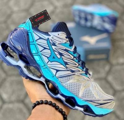 Tnis Mizuno Diversos Modelos Aqui Na Ls Outlet