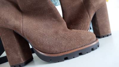 Bota Camura Tratorada N 36
