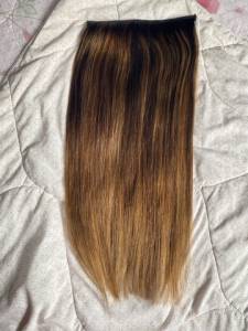 Mega Hair Morena Iluminada