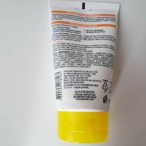 Creme Garnier Skinactive Limpeza Facial Antioleosidade 120g
