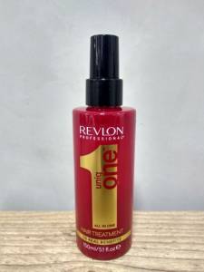 Creme Revlon Uniq One Vermelho 150 Ml