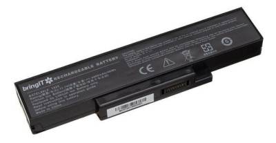 Bateria P/ Notebook Intelbras , Modelo Bathl91l6 ,4400 Mah - Semi-nova