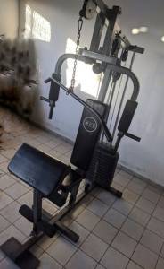 Estao De Musculao