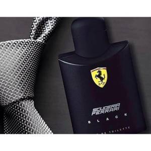 Perfume Ferrari Black