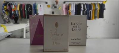 Perfumes Femininos E Masculino