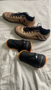 Chuteira Adidas Society