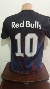 Camisa Do Red Bulls Leipezig