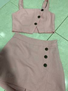 Conjunto Rosa