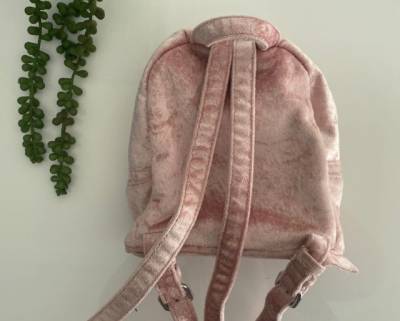 Mochila Rosa