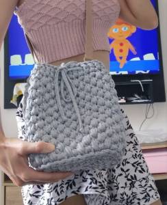 Promoo Bolsa De Croch
