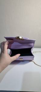 Mini Bag Roxinha Shein
