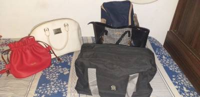 Combo De Bolsas