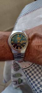 Relogio Orient 3 Estrelas Automatico