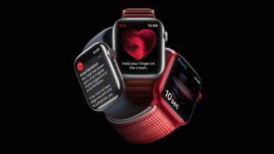Smart Watch Serie 7 Pro