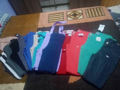 Roupas Variadas Novas