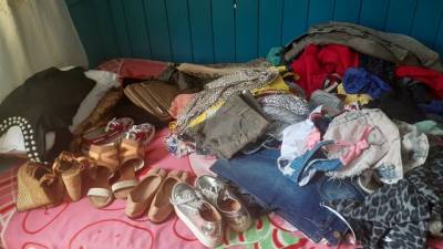 Vendo Roupas Brecho