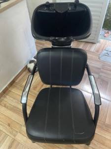 Lavatorio + Cadeira