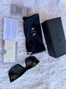culos De Sol Armani Original