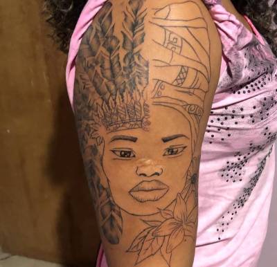 Tattoo Venha Marcar O Seu Horrio