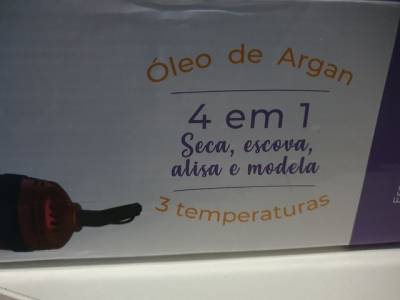 Escova De Cabelo