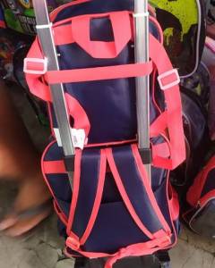 Bolsa De Carrinho Masculina