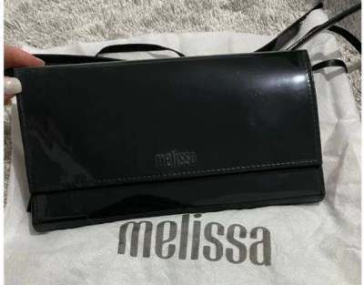 Carteira/bolsa Melissa (j  O Menor Preo)