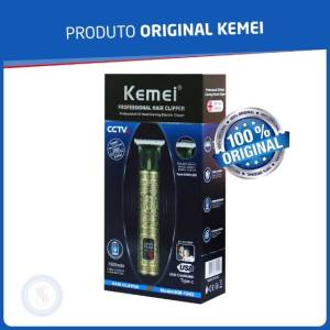 Maquina Trimmer Kemei Km-1942
